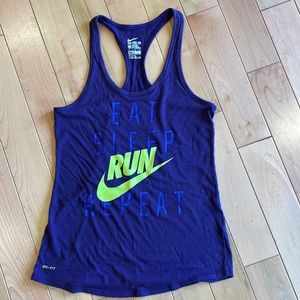 Nike tank top